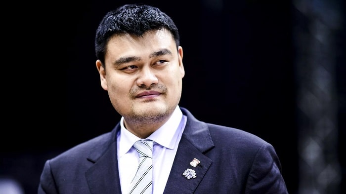 Yao Ming's Whopping $120 MIllion Net Worth - Owns NBA Team On His Name